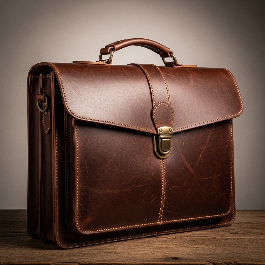 [设计师款皮包的图片]