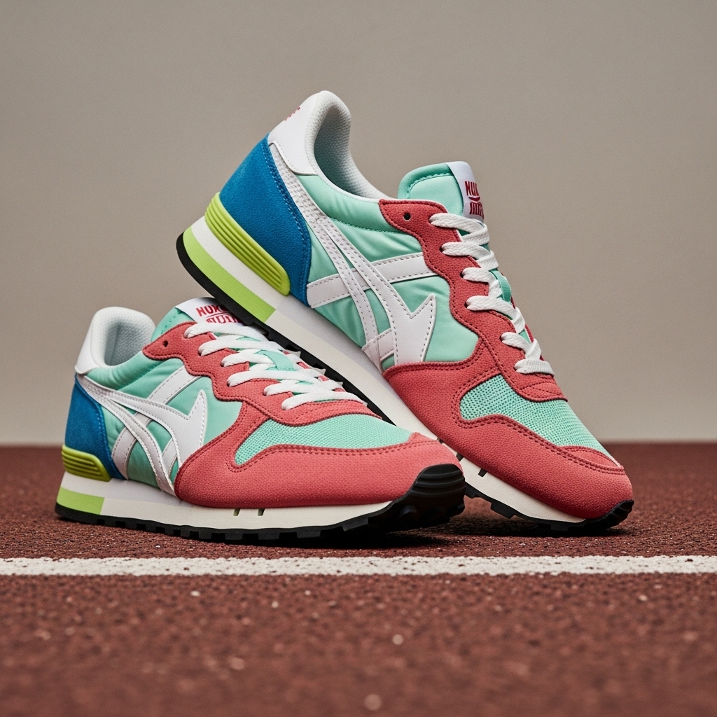 [限量版运动鞋的图片]