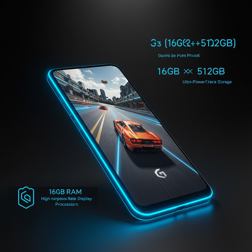 [游戏手机G3的图片]