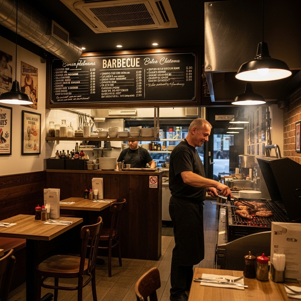 [美食探店的图片]