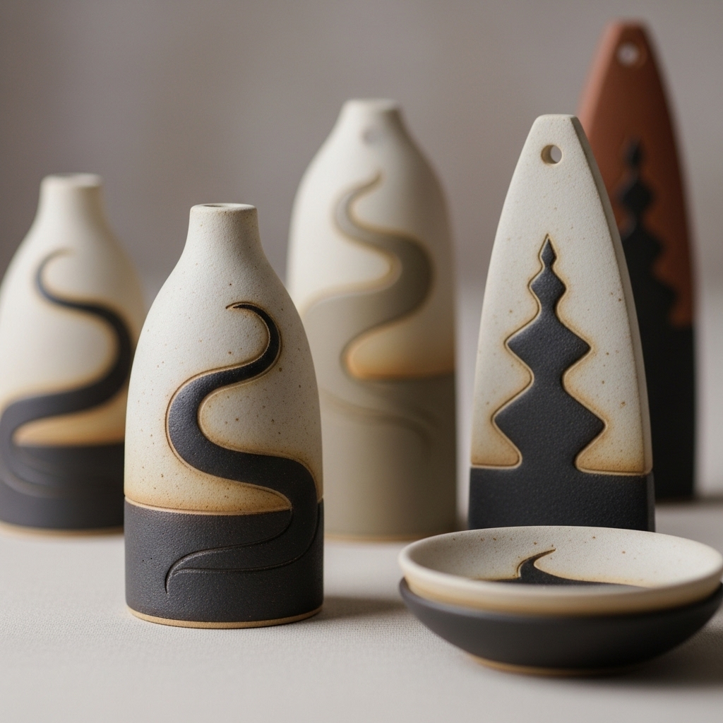 [艺术摆件的图片]