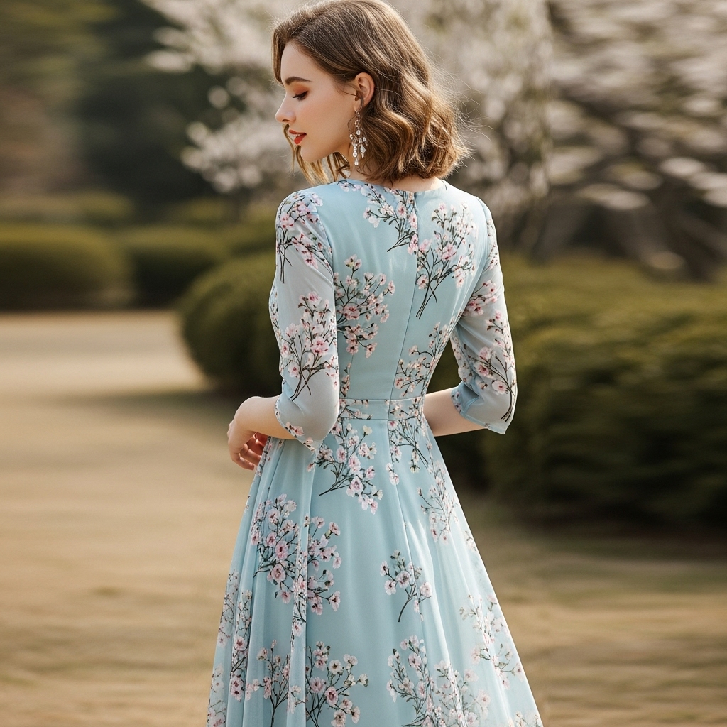 [连衣裙细节图1]