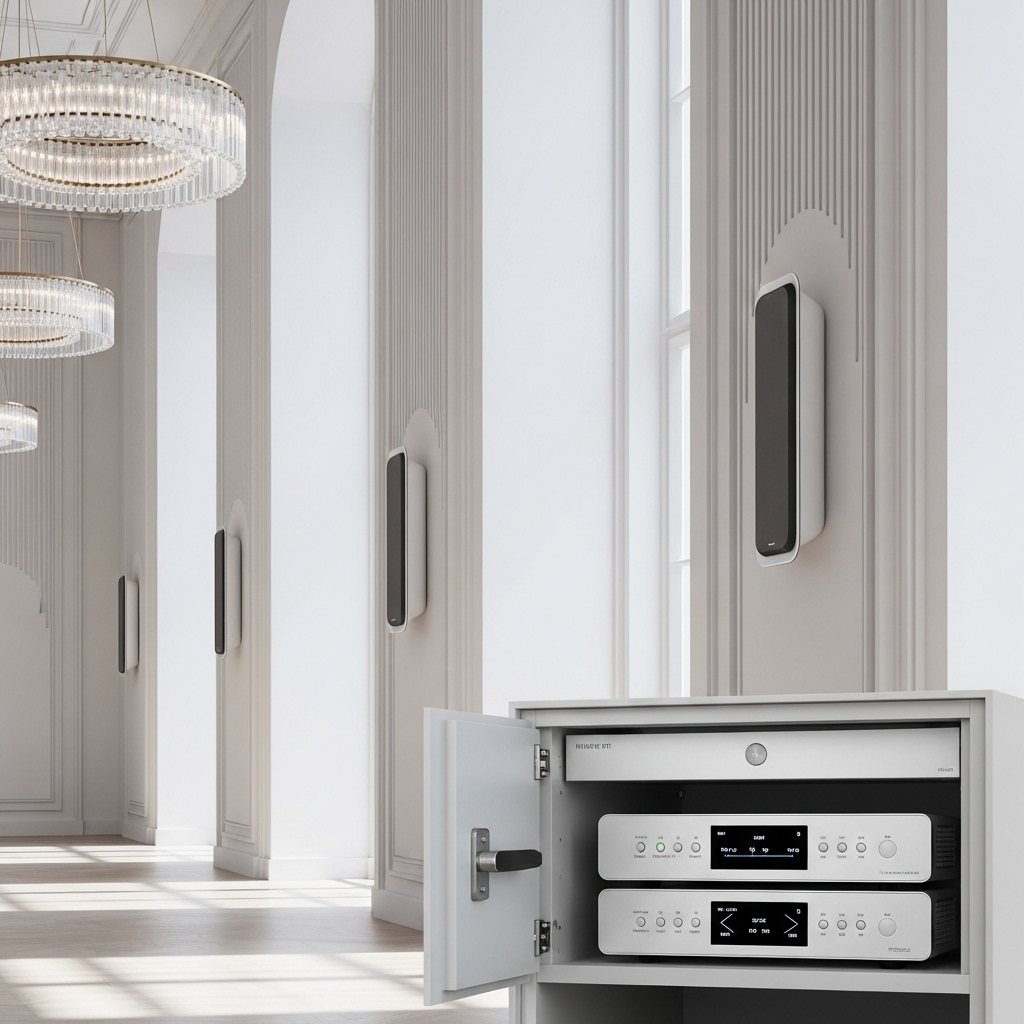 [高端音响的图片]